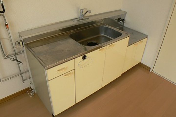 コーポJUNⅡのキッチン