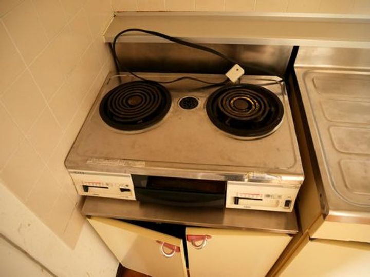 サンフィルⅠの内装