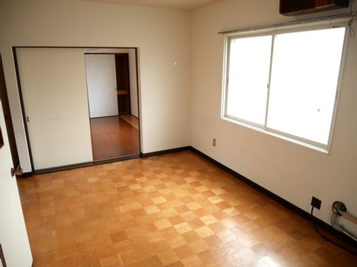 サンフィルⅠの居間