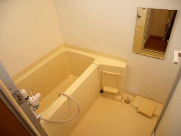 サンフィルⅠの風呂