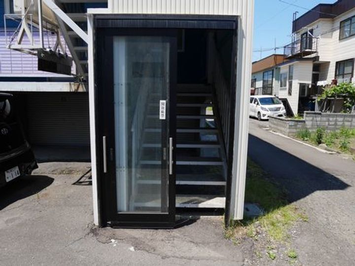 サンフィルⅠの外観