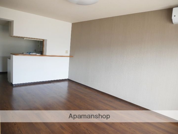 Mフォーレストの内装