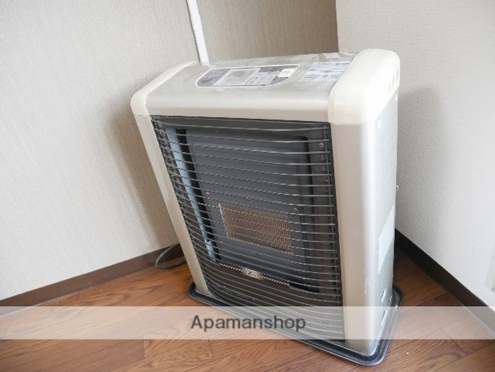 Mフォーレストの内装