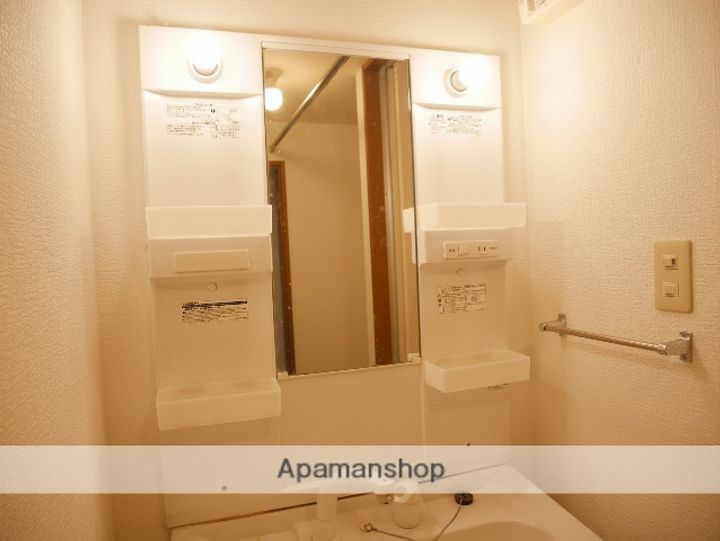 Mフォーレストの内装