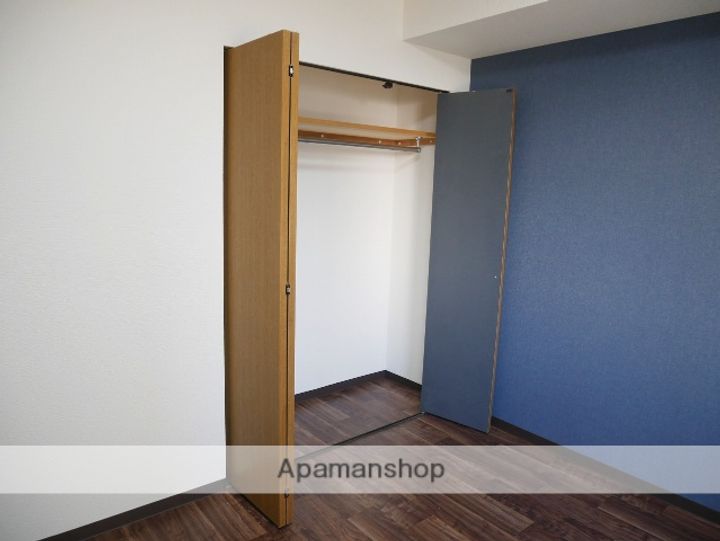 Mフォーレストの内装