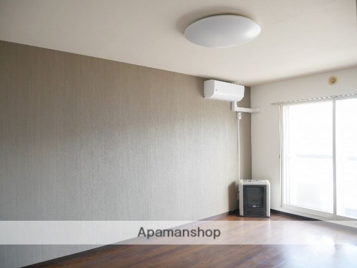 Mフォーレストの居間