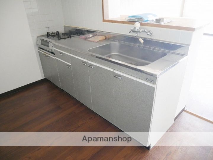 Mフォーレストのキッチン