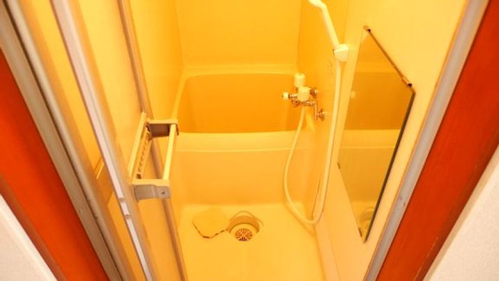 越田ハイツの風呂