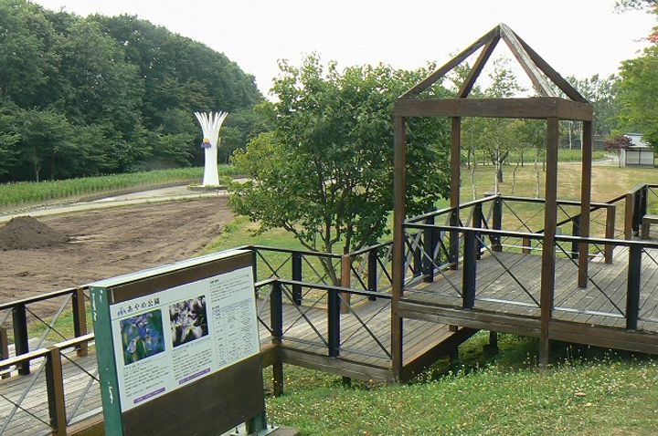 越田ハイツの周辺