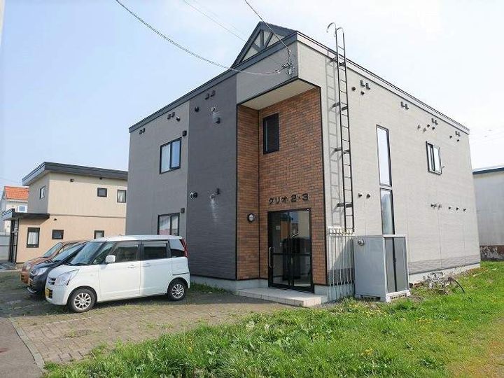 クリオ2・3の外観