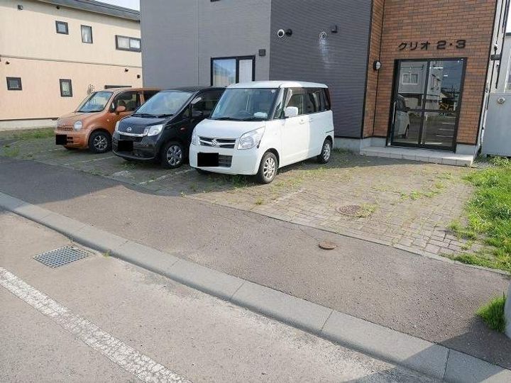 クリオ2・3の外観