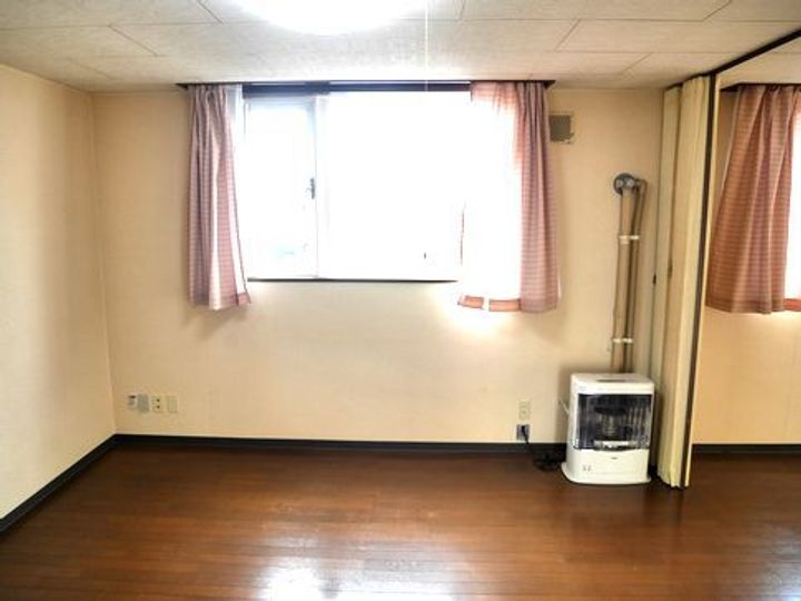 メゾンあづまの内装