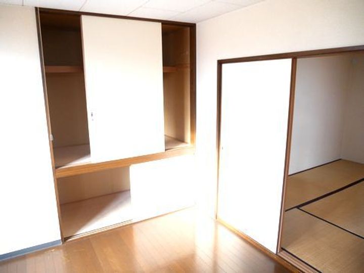 メゾンあづまの内装