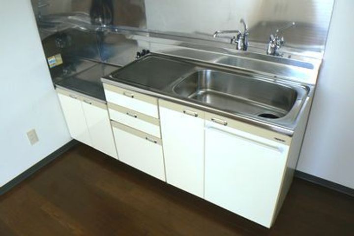 メゾンあづまのキッチン