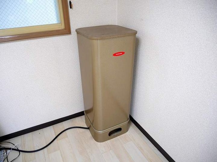 美唄総合ハイツの内装