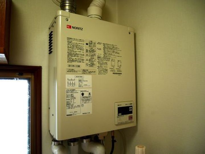 北海道岩見沢市五条東8丁目(一戸建)の賃貸物件の内装