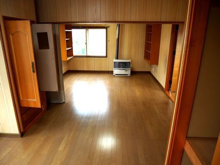 北海道岩見沢市五条東8丁目(一戸建)の賃貸物件の内装