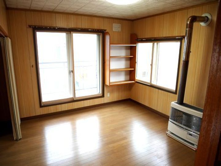 北海道岩見沢市五条東8丁目(一戸建)の賃貸物件の内装