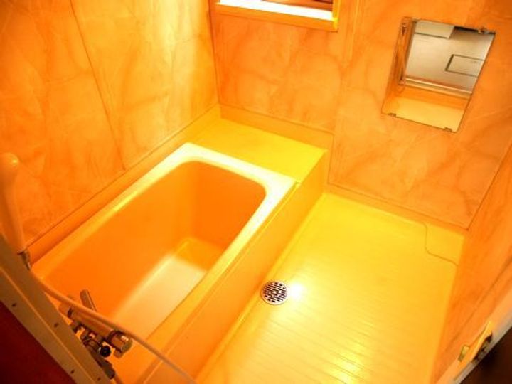 北海道岩見沢市五条東8丁目(一戸建)の賃貸物件の風呂