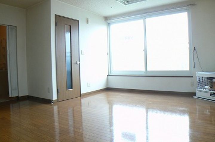リヴィエール313Bの居間
