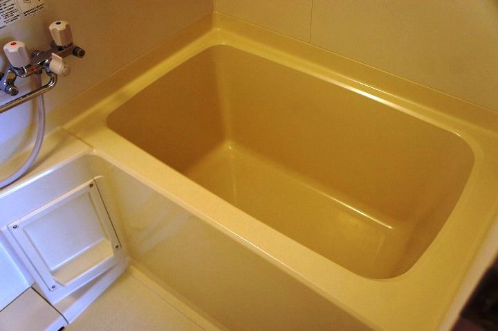 エスポワールL棟の風呂