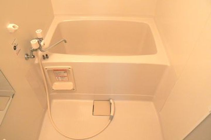 凛誠館の風呂