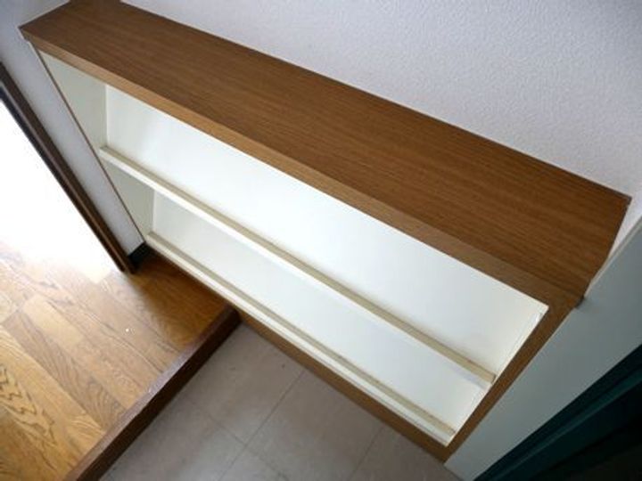 GRAND SCHI HEILの内装