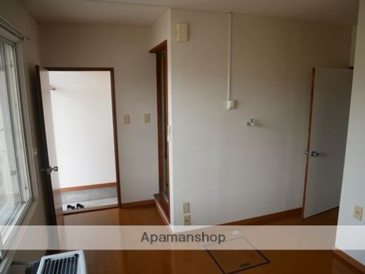 エイトマンションの内装