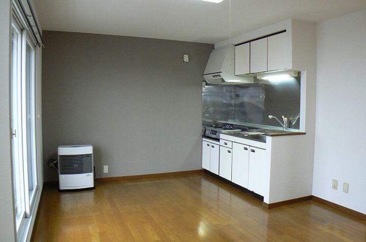 エルカーサの居間