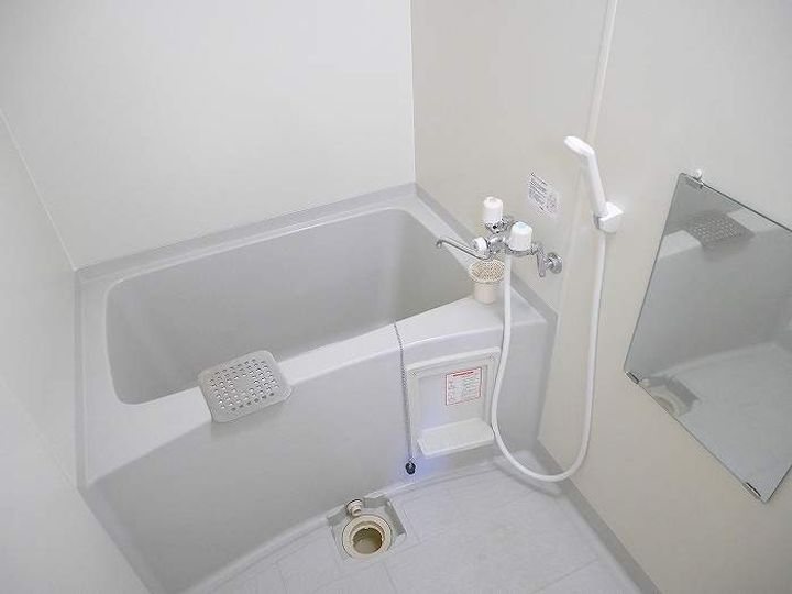 エルカーサの風呂