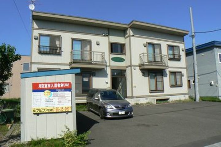 セカンドドリームの外観