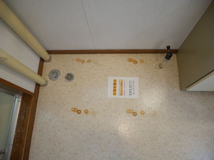 コーポ石黒Ⅱの内装