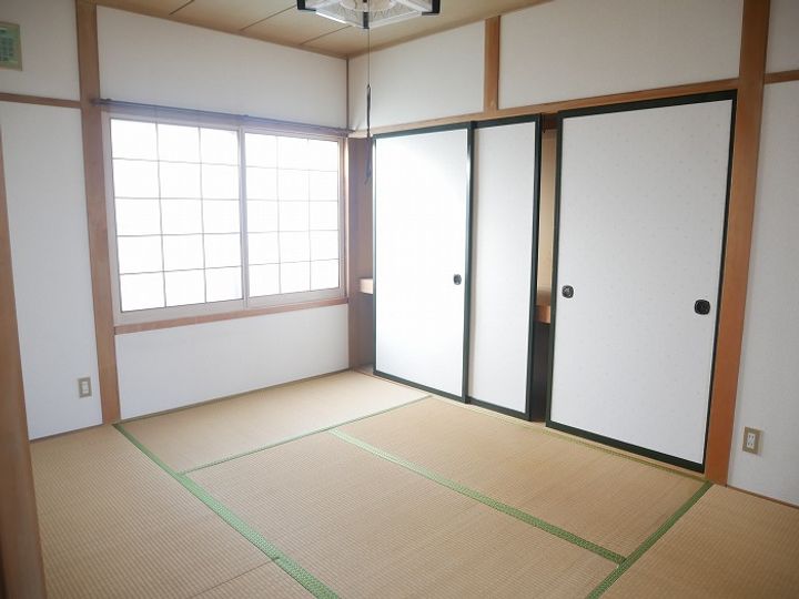 コーポ石黒Ⅱの内装