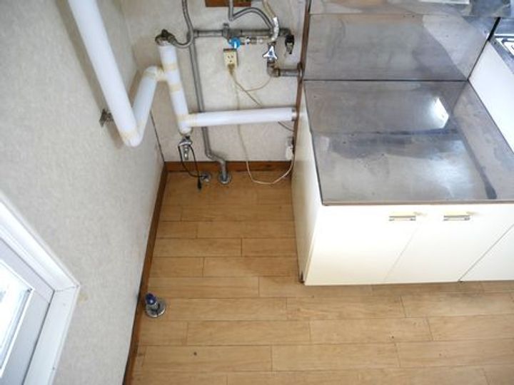 イズミハイツⅡの内装