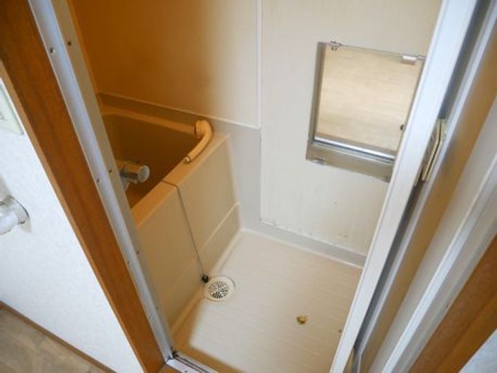 イズミハイツⅡの風呂