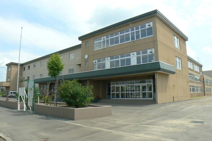 イズミハイツⅡの周辺