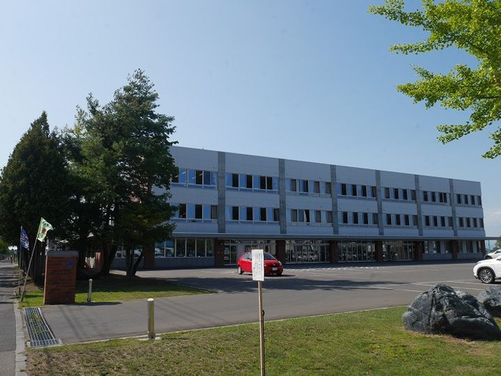 イズミハイツⅡの周辺