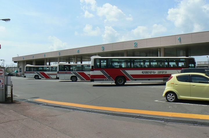 イズミハイツⅡの周辺