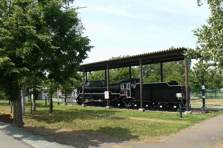 中央マンションの周辺