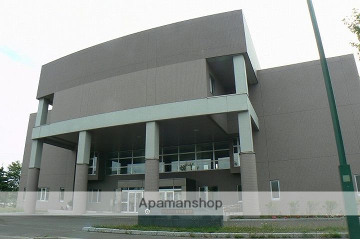 コーポめぐろの周辺