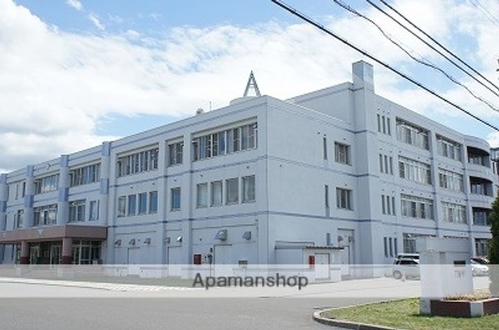 コーポめぐろの周辺