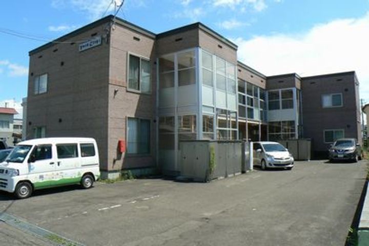 YORK CITY 1の外観