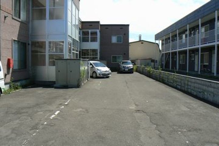 YORK CITY 1の外観