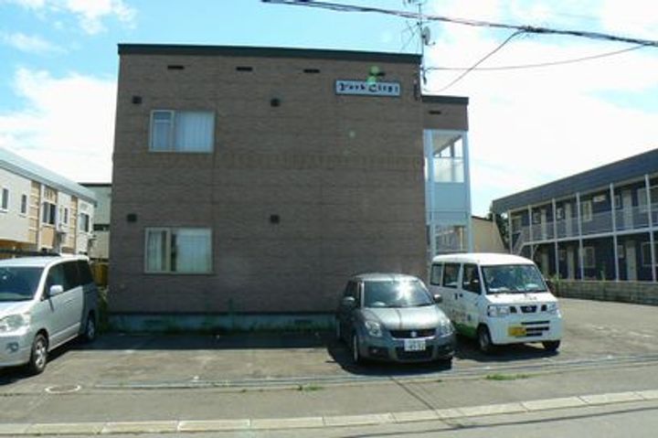 YORK CITY 1の外観