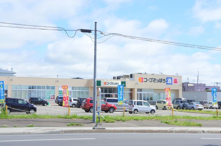 YORK CITY 1の周辺