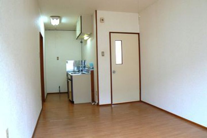 K’SコートⅡの居間