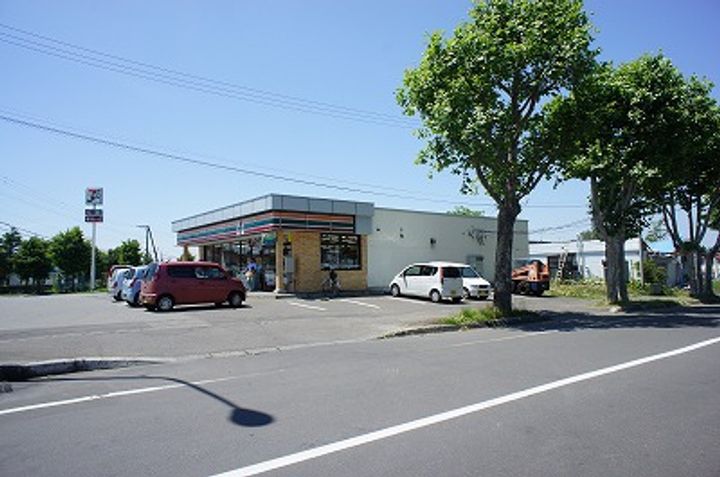 明日檜第3コーポの周辺