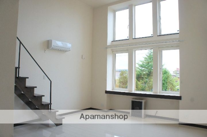 ベルヴィルの居間