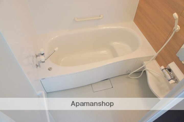 ベルヴィルの風呂