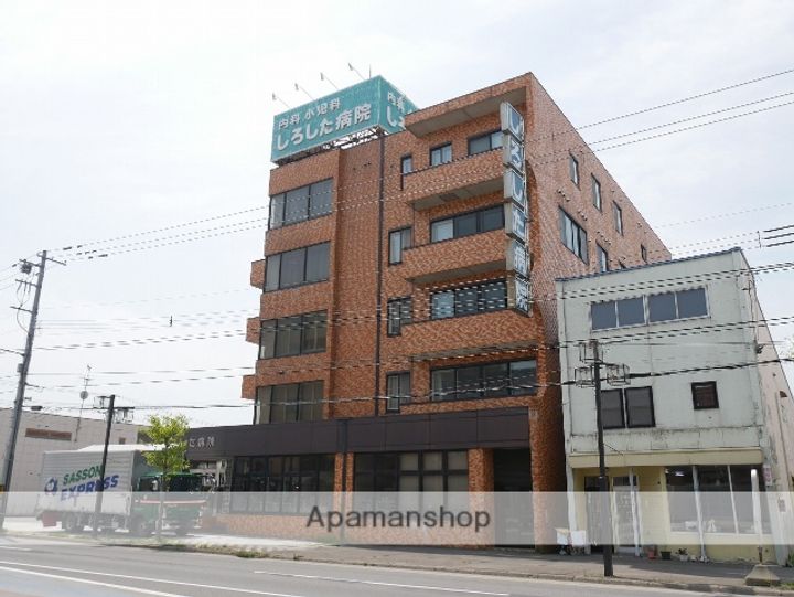 ベルヴィルの周辺